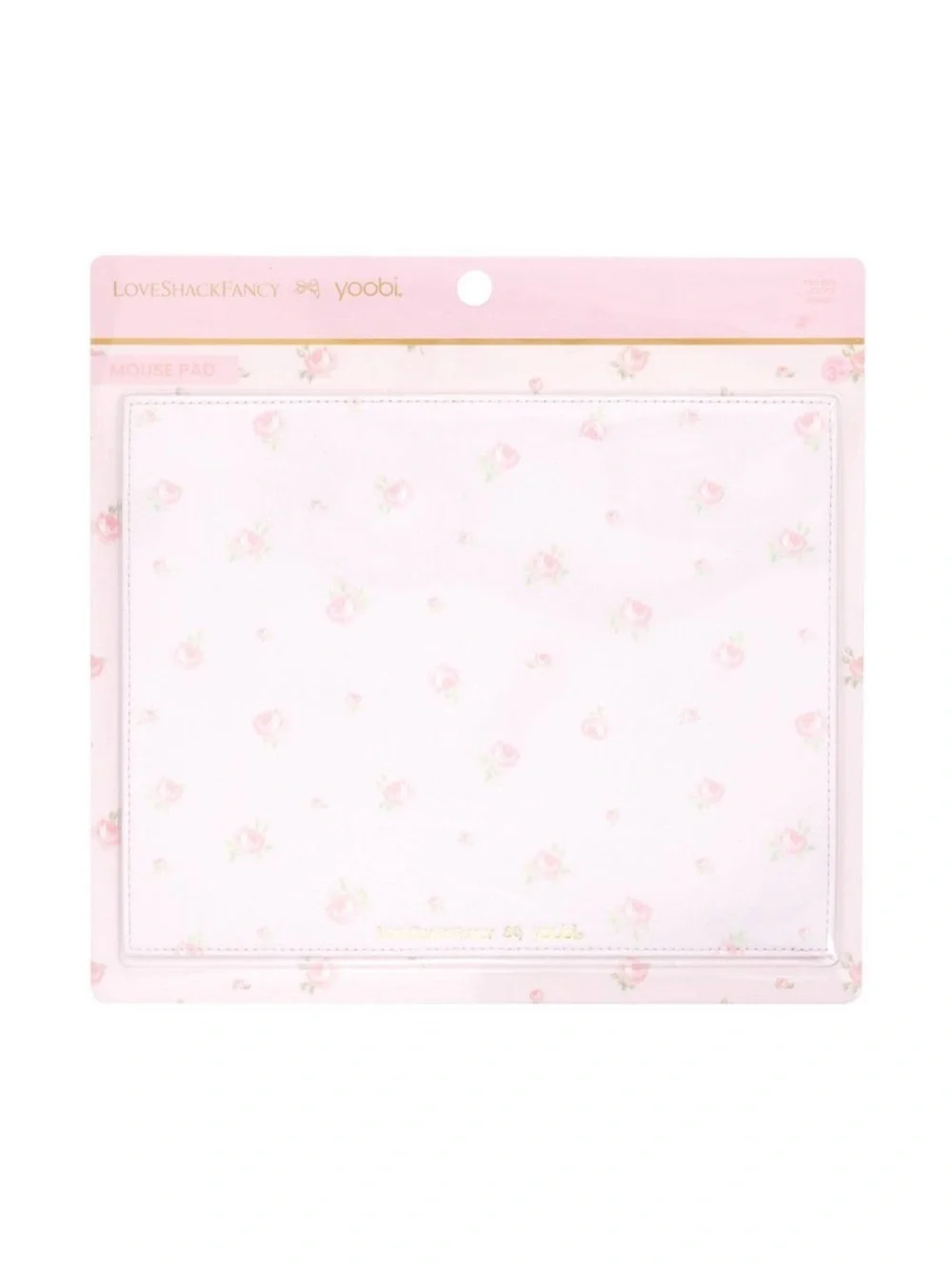 LoveShackFancy x Target - Yoobi Blooming Heirloom Mouse Pad  & Laptop Sleeve